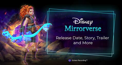 disney mirrorverse|More.